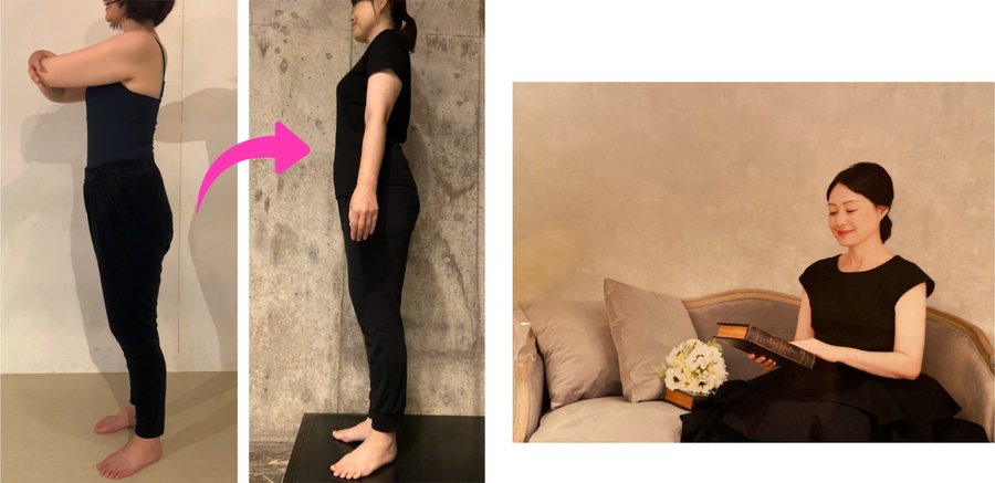 ５０代 専業主婦のBefore/After